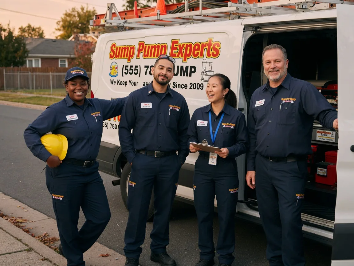 Sump Pump Repair company in Oak Hill, OH
