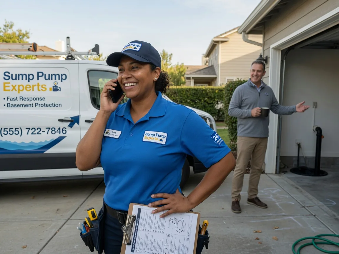 Sump Pump Repair Oak Hill, OH FAQs