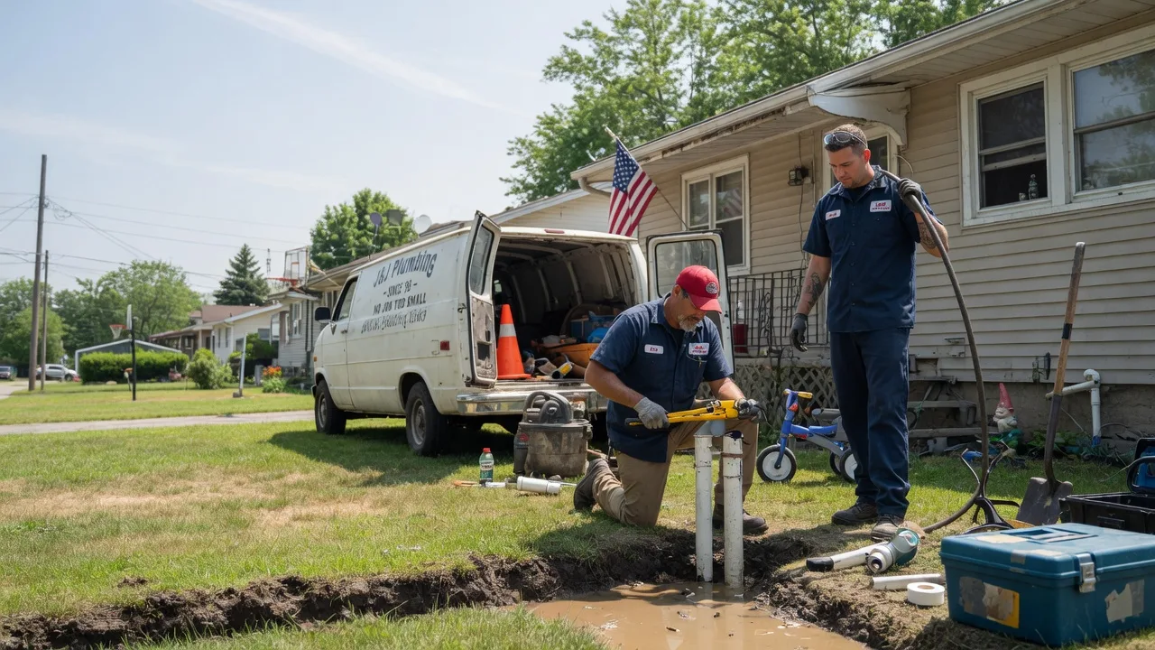 Sump Pump Repair in Oak Hill, OH near me